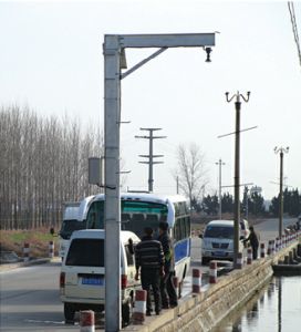 青岛雷达水位监测项目