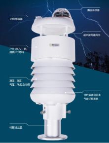 多合一气象环境传感器